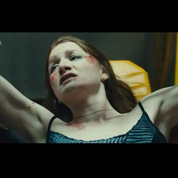 JE'TAIME Top Skirt Set from Insane Like Me? Film Marry Loomis - Picture 5 of 5